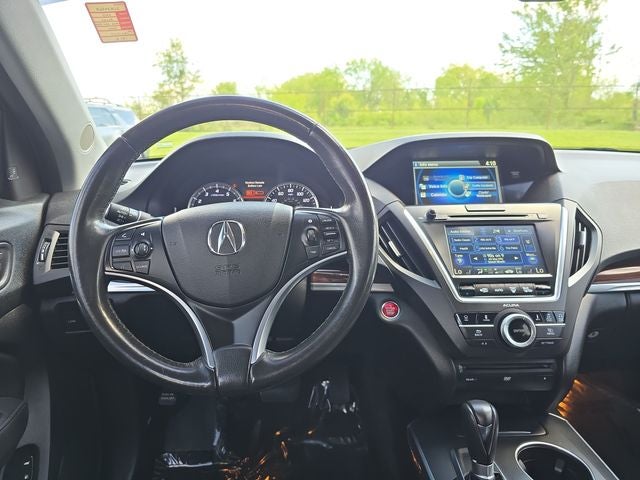 2015 Acura MDX 3.5L Technology Pkg w/Entertainment Pkg SH-AWD
