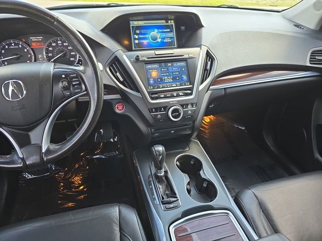2015 Acura MDX 3.5L Technology Pkg w/Entertainment Pkg SH-AWD