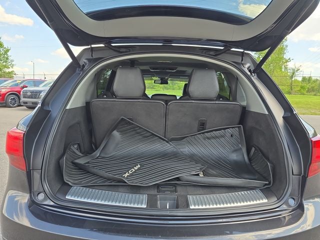 2015 Acura MDX 3.5L Technology Pkg w/Entertainment Pkg SH-AWD