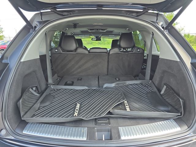 2015 Acura MDX 3.5L Technology Pkg w/Entertainment Pkg SH-AWD
