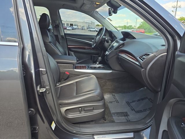 2015 Acura MDX 3.5L Technology Pkg w/Entertainment Pkg SH-AWD