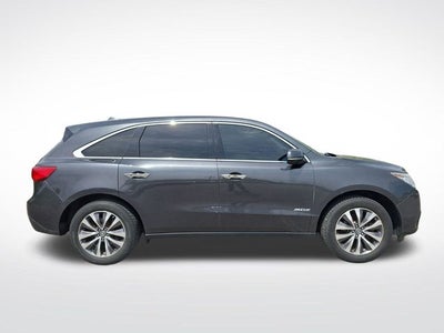 2015 Acura MDX 3.5L Technology Pkg w/Entertainment Pkg SH-AWD