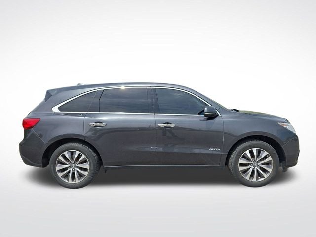 2015 Acura MDX 3.5L Technology Pkg w/Entertainment Pkg SH-AWD
