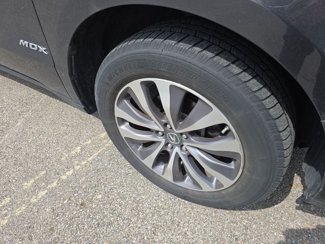 2015 Acura MDX 3.5L Technology Pkg w/Entertainment Pkg SH-AWD