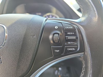 2015 Acura MDX 3.5L Technology Pkg w/Entertainment Pkg SH-AWD