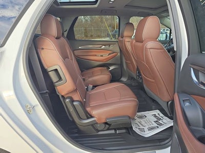 2021 Buick Enclave Avenir