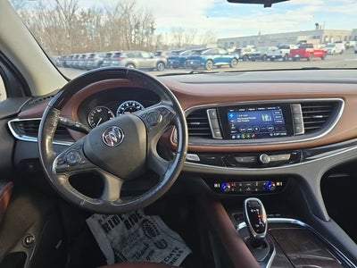 2021 Buick Enclave Avenir