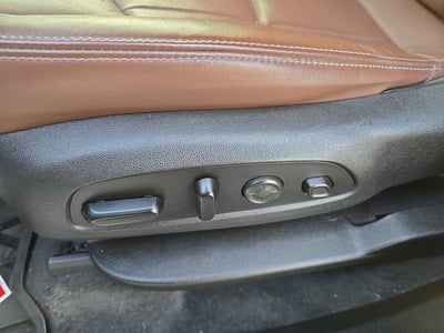 2021 Buick Enclave Avenir