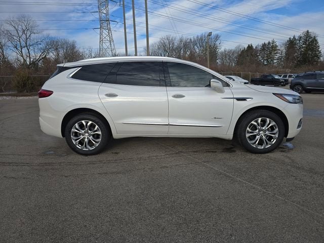 2021 Buick Enclave Avenir