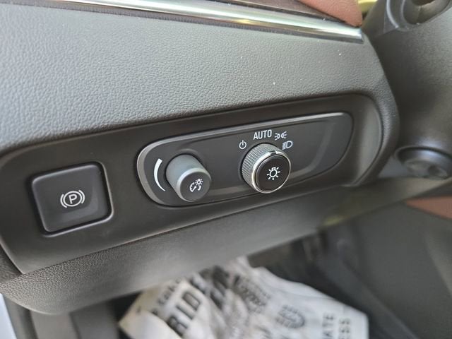 2021 Buick Enclave Avenir