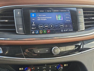 2021 Buick Enclave Avenir