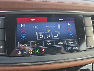 2021 Buick Enclave Avenir