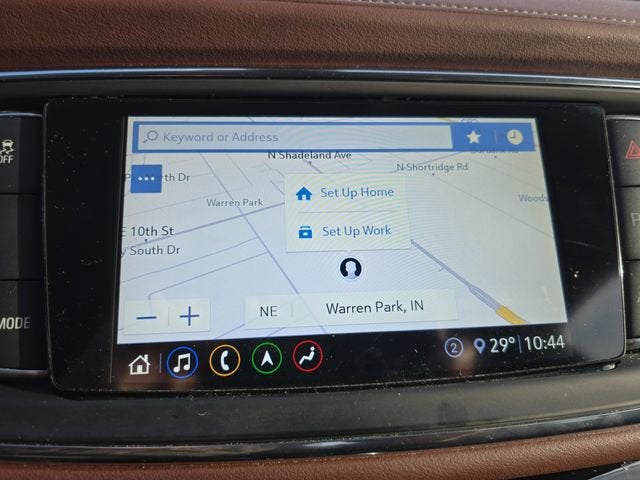 2021 Buick Enclave Avenir