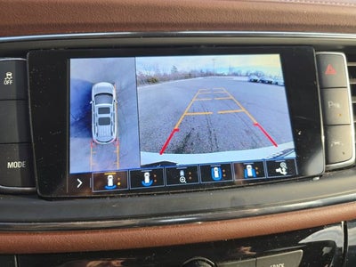 2021 Buick Enclave Avenir