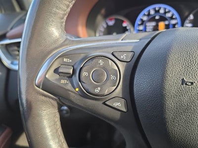 2021 Buick Enclave Avenir