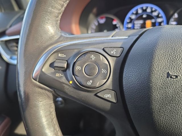 2021 Buick Enclave Avenir