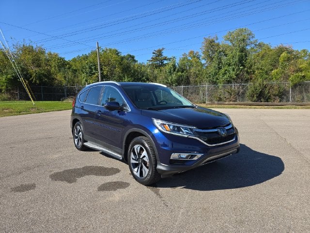 2015 Honda CR-V Touring