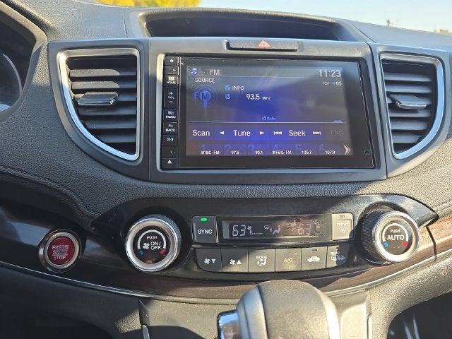 2015 Honda CR-V Touring