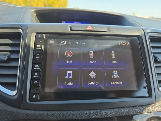 2015 Honda CR-V Touring
