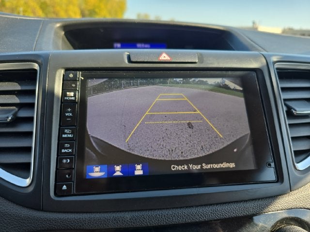 2015 Honda CR-V Touring