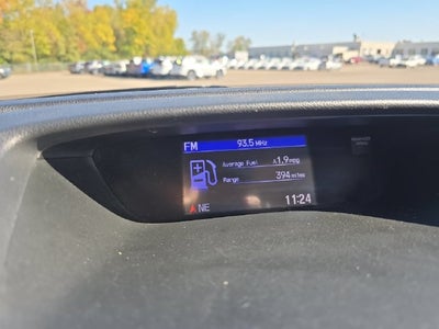 2015 Honda CR-V Touring