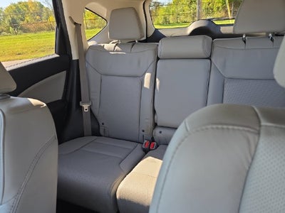 2015 Honda CR-V Touring