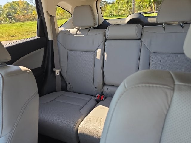 2015 Honda CR-V Touring