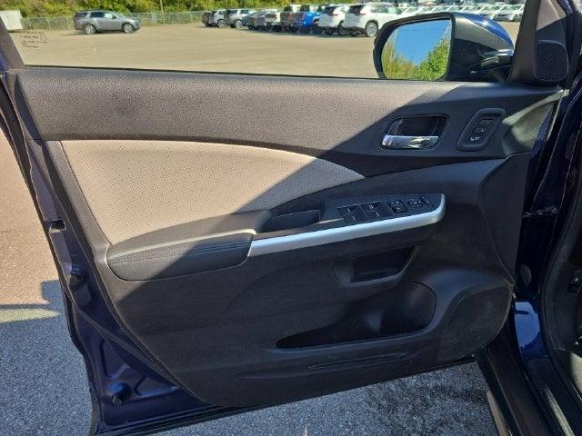 2015 Honda CR-V Touring