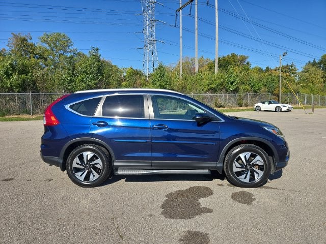 2015 Honda CR-V Touring
