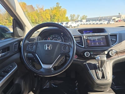 2015 Honda CR-V Touring