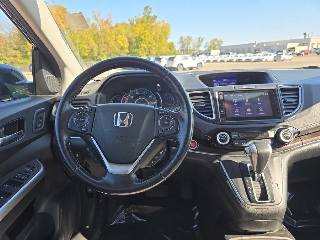 2015 Honda CR-V Touring