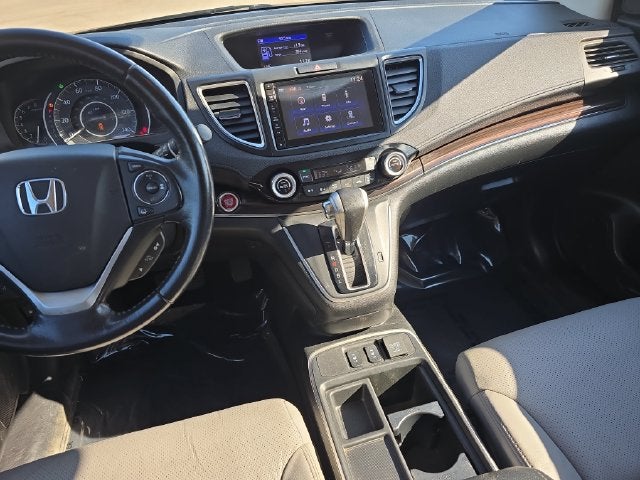 2015 Honda CR-V Touring