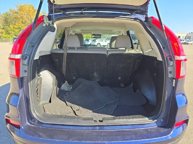 2015 Honda CR-V Touring