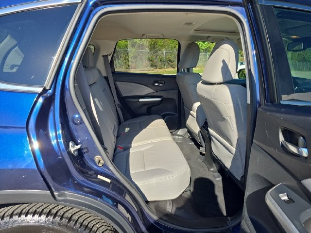 2015 Honda CR-V Touring