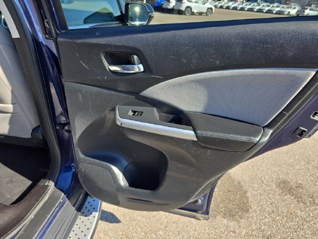 2015 Honda CR-V Touring