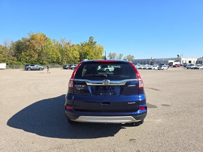 2015 Honda CR-V Touring