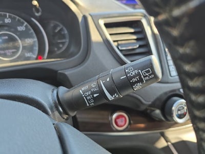 2015 Honda CR-V Touring