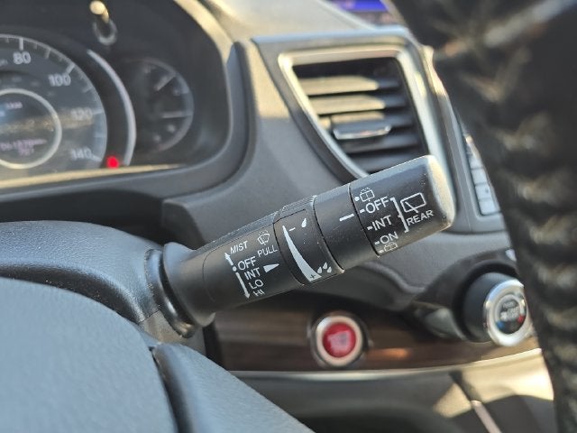2015 Honda CR-V Touring
