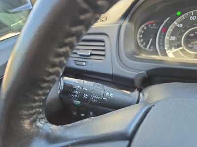 2015 Honda CR-V Touring