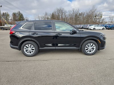 2026 Honda CR-V LX