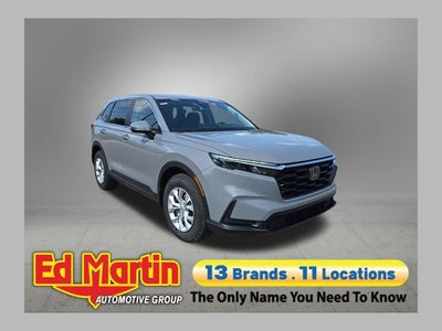 2026 Honda CR-V LX