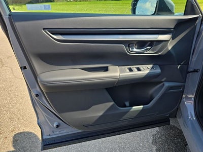 2026 Honda CR-V LX