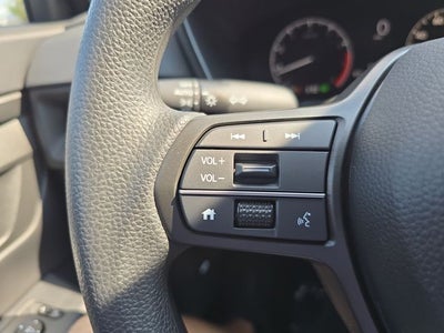 2026 Honda CR-V LX