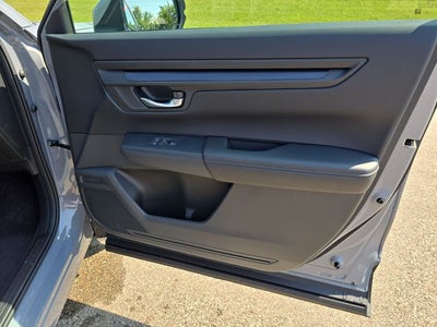 2026 Honda CR-V LX