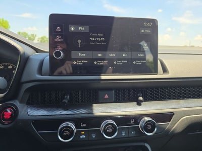 2026 Honda CR-V LX
