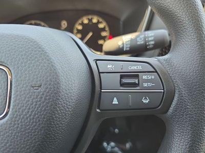 2026 Honda CR-V LX