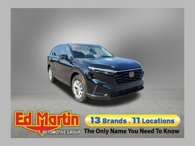 2026 Honda CR-V LX