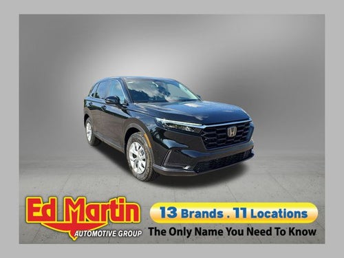 2026 Honda CR-V LX