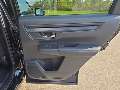 2026 Honda CR-V LX