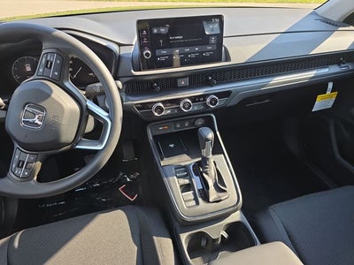 2026 Honda CR-V LX